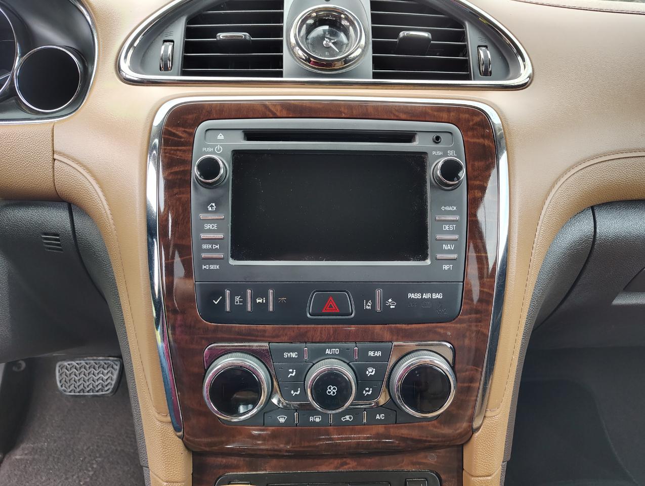 Buick Enclave Leather FWD 2017
