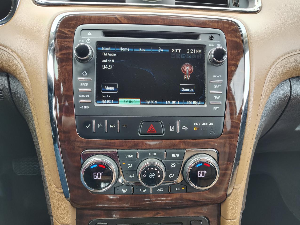Buick Enclave Leather FWD 2017