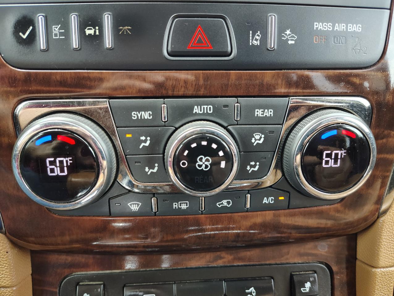 Buick Enclave Leather FWD 2017