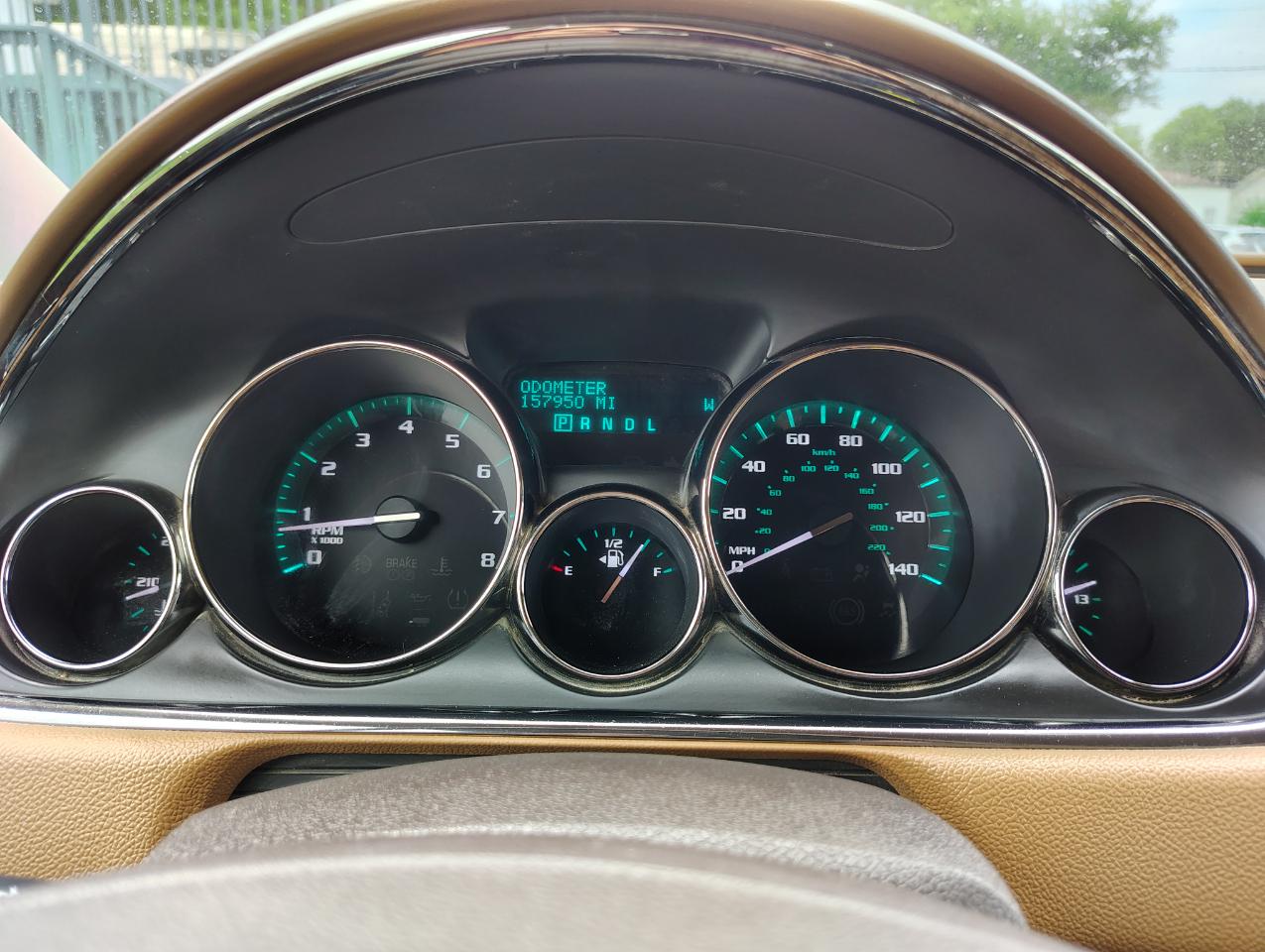 Buick Enclave Leather FWD 2017