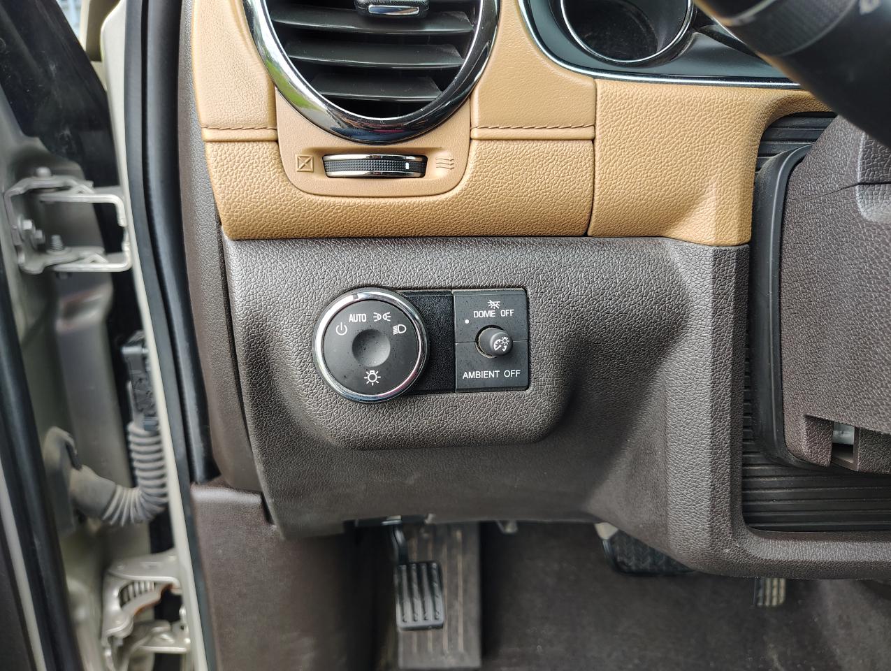 Buick Enclave Leather FWD 2017