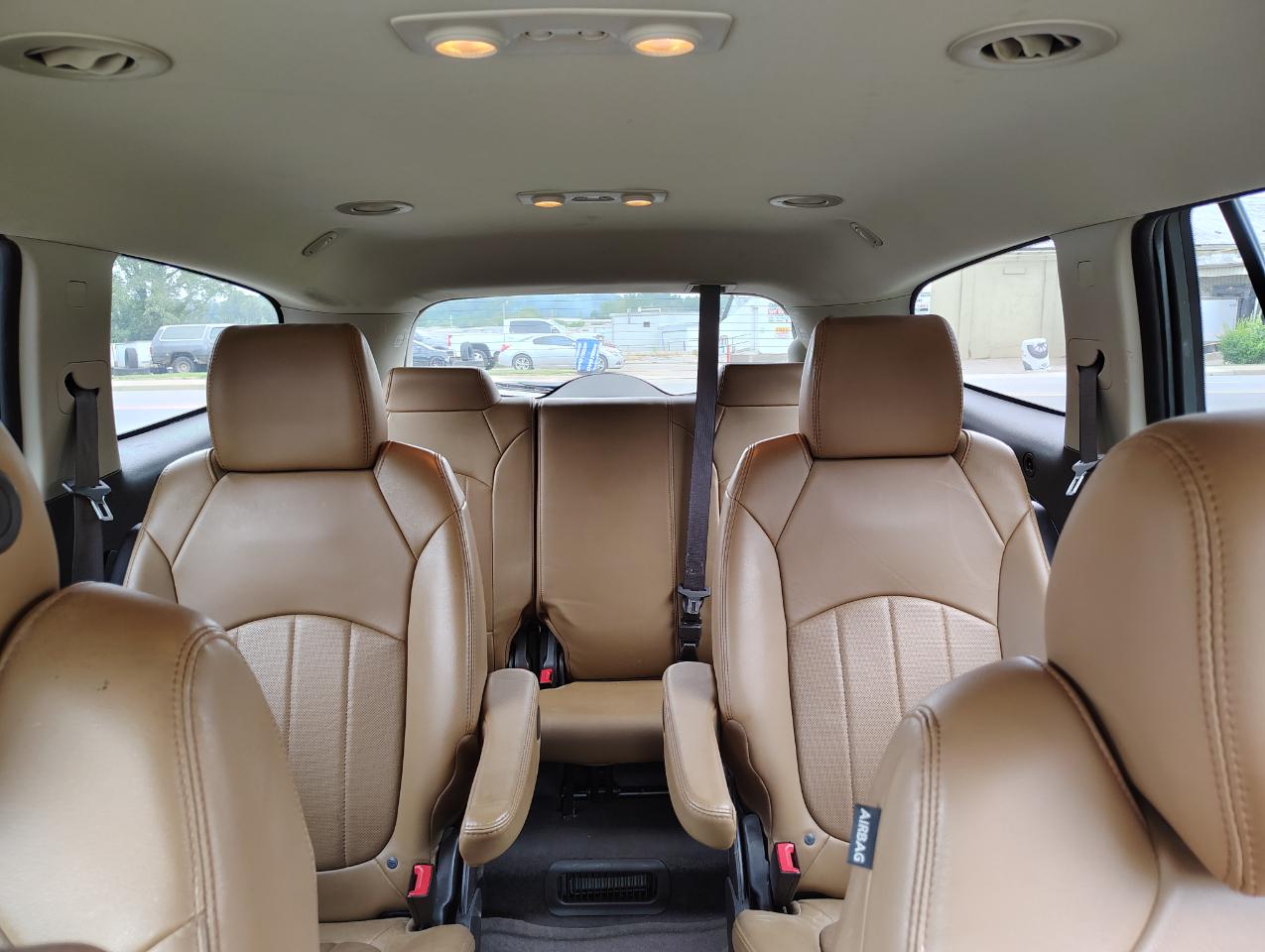 Buick Enclave Leather FWD 2017