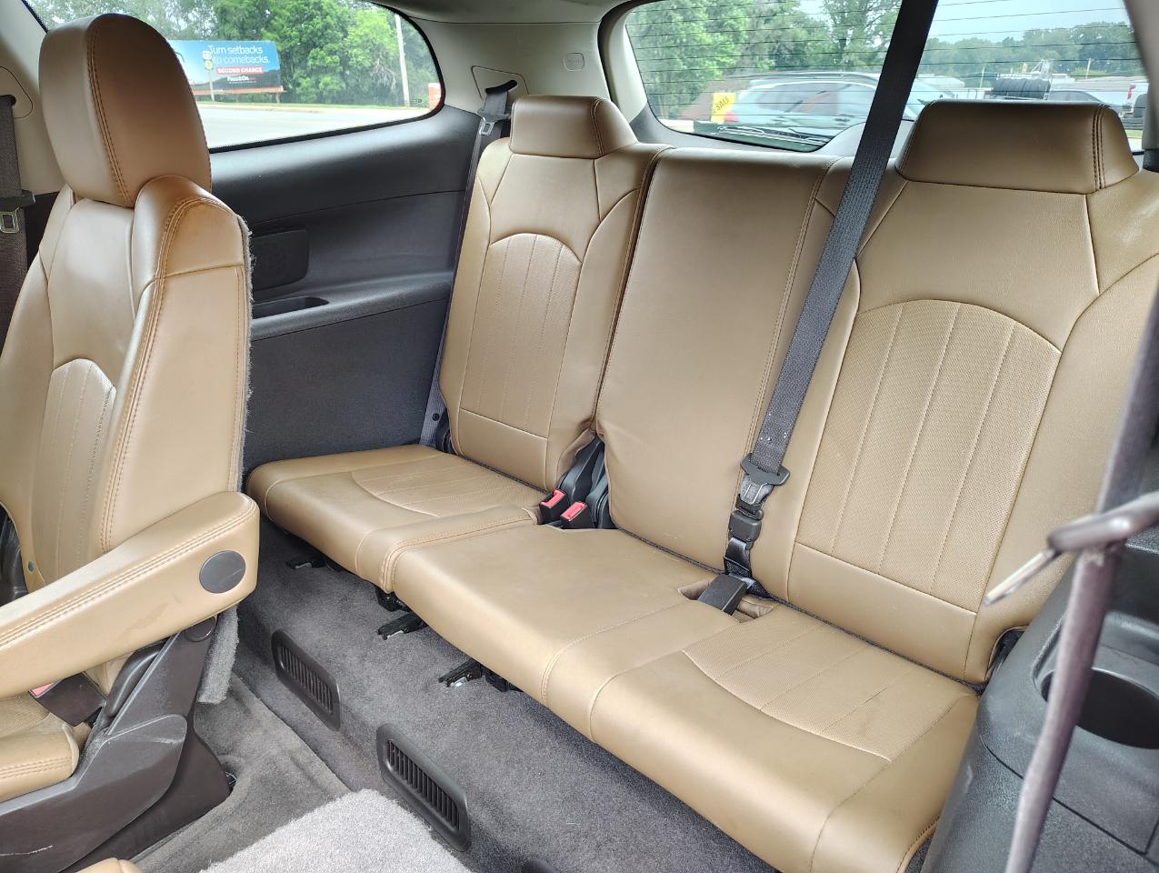 Buick Enclave Leather FWD 2017