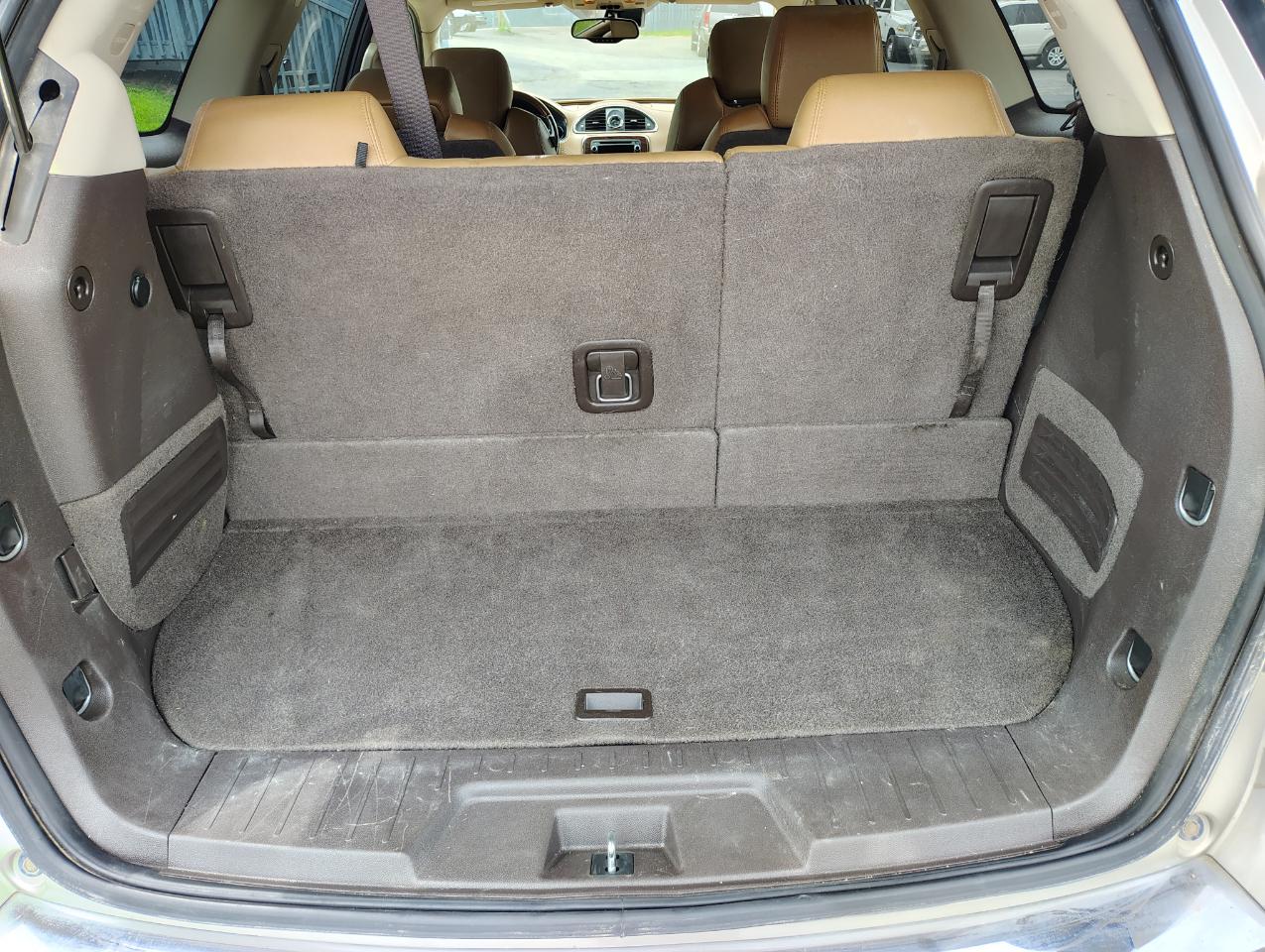 Buick Enclave Leather FWD 2017