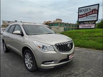 2017 Buick Enclave Leather FWD