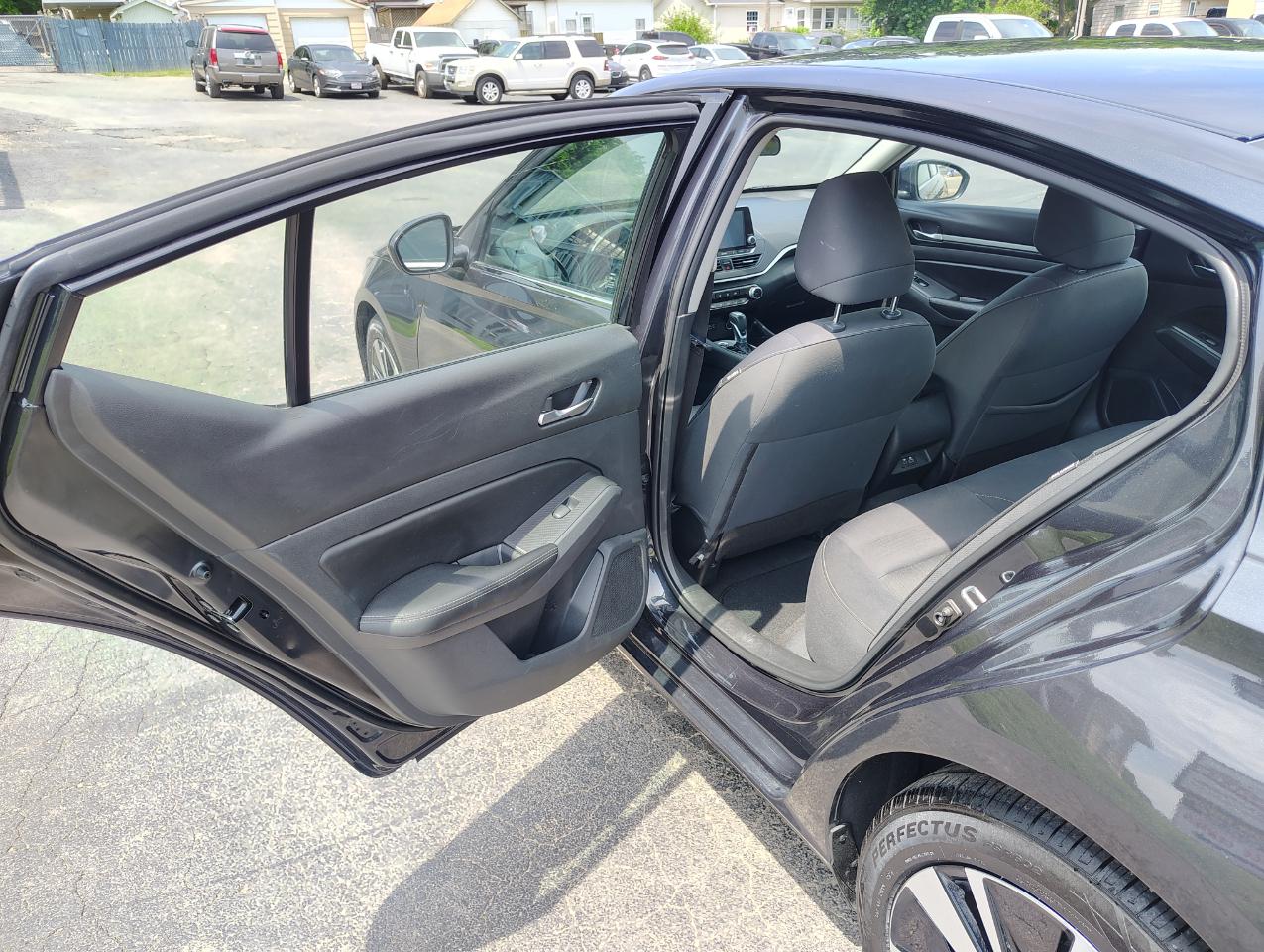 Nissan Altima 2.5 SV 2022