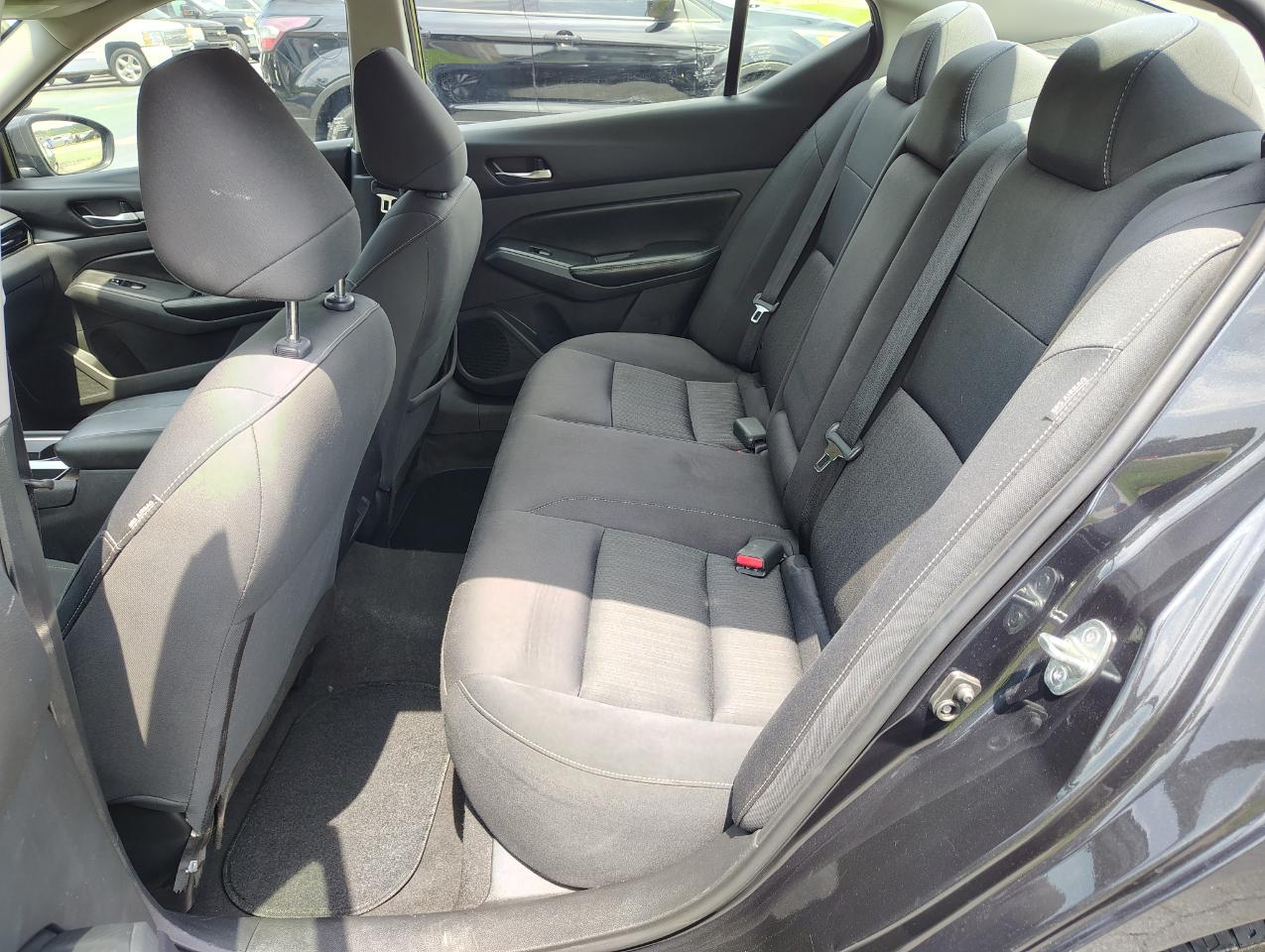 Nissan Altima 2.5 SV 2022
