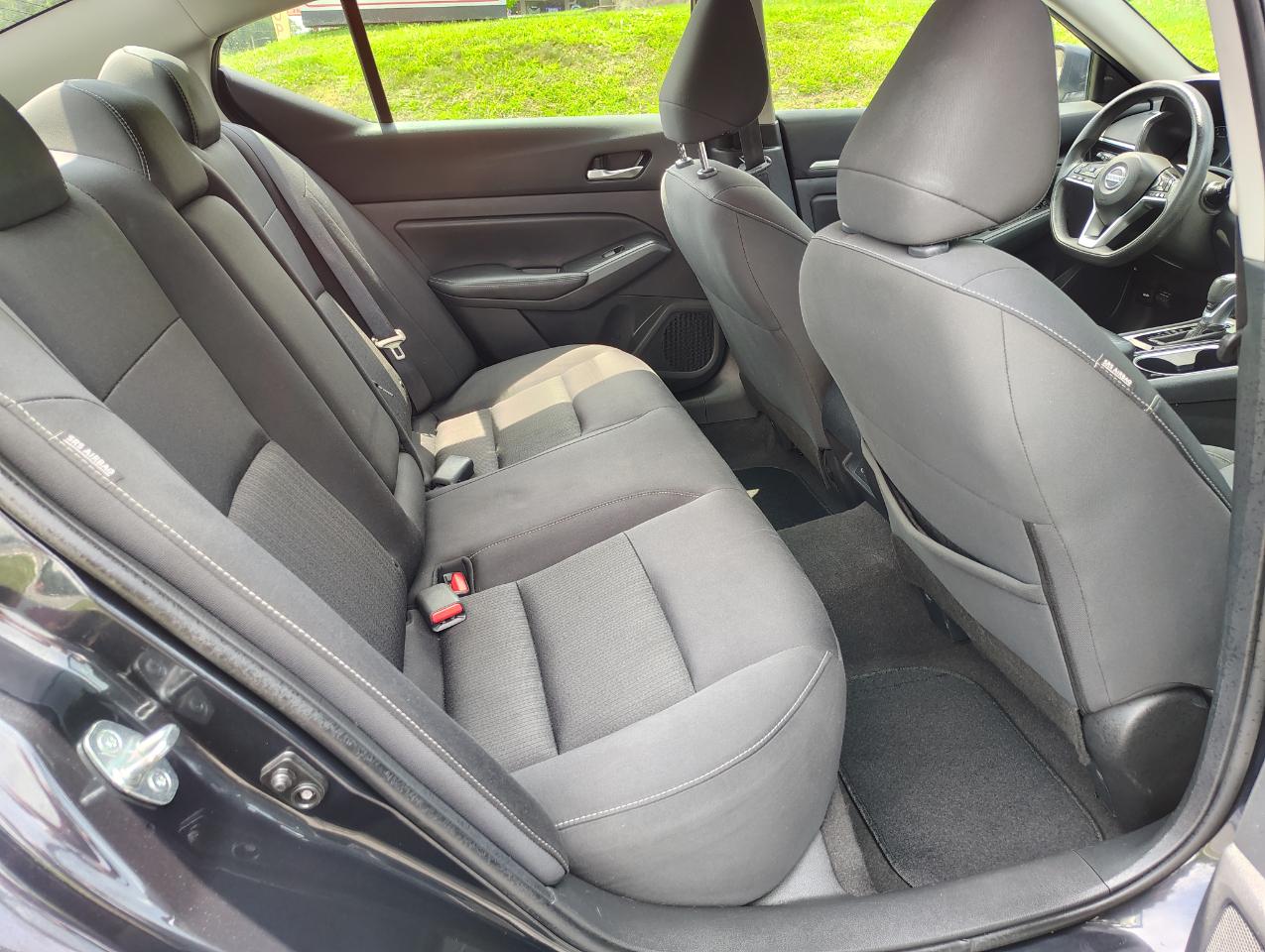 Nissan Altima 2.5 SV 2022