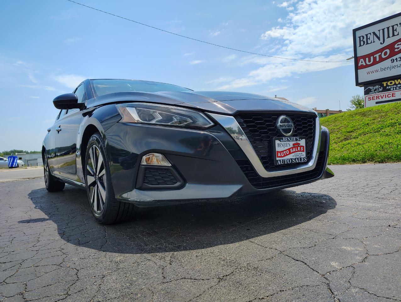 Nissan Altima 2.5 SV 2022