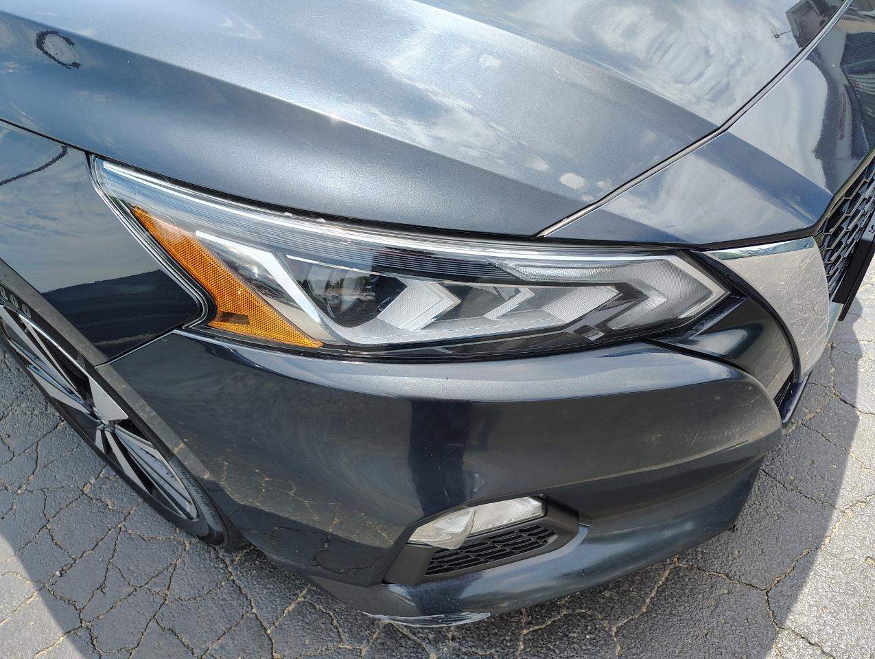 Nissan Altima 2.5 SV 2022