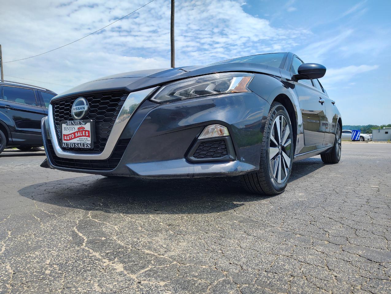 Nissan Altima 2.5 SV 2022
