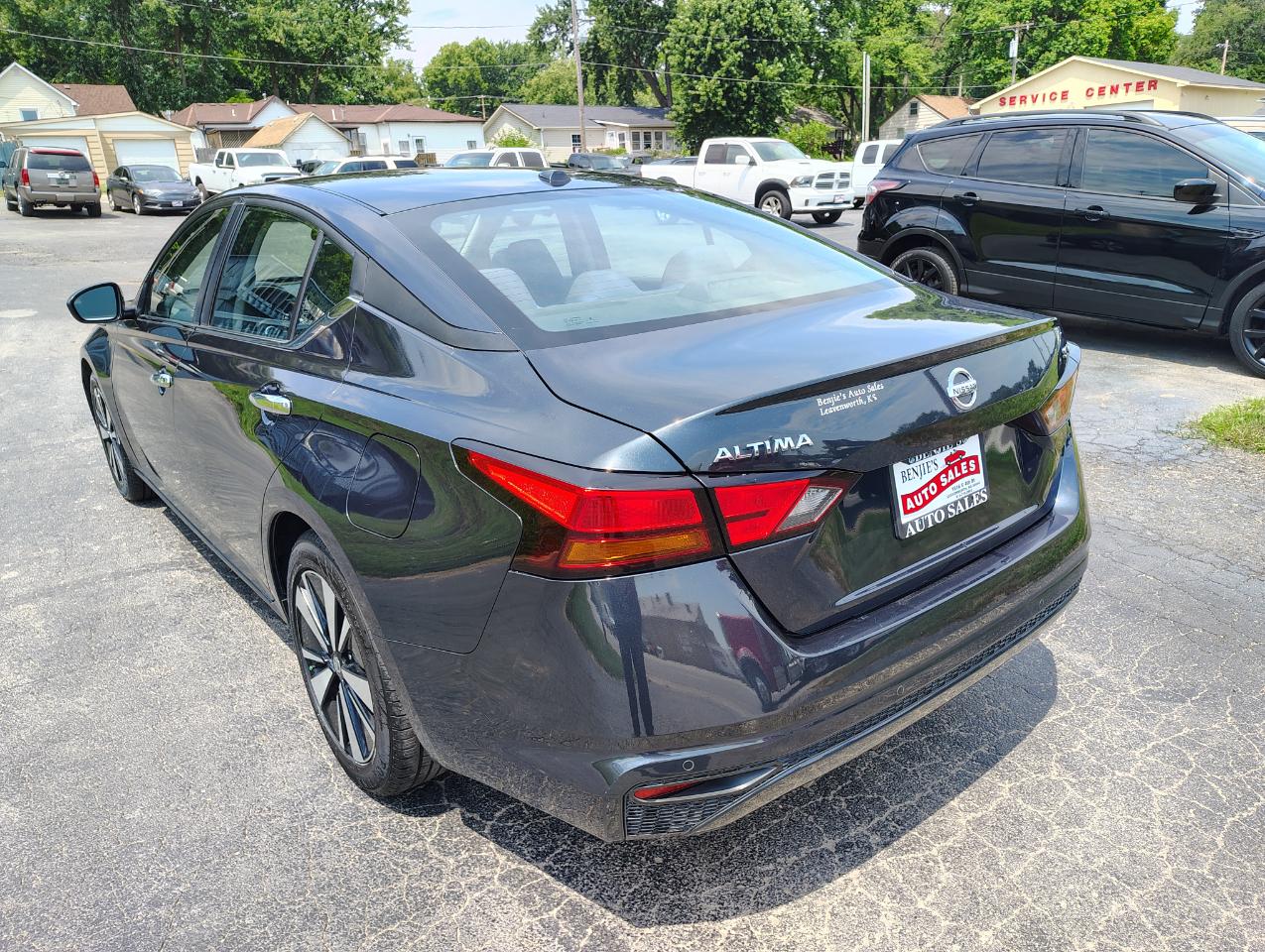 Nissan Altima 2.5 SV 2022