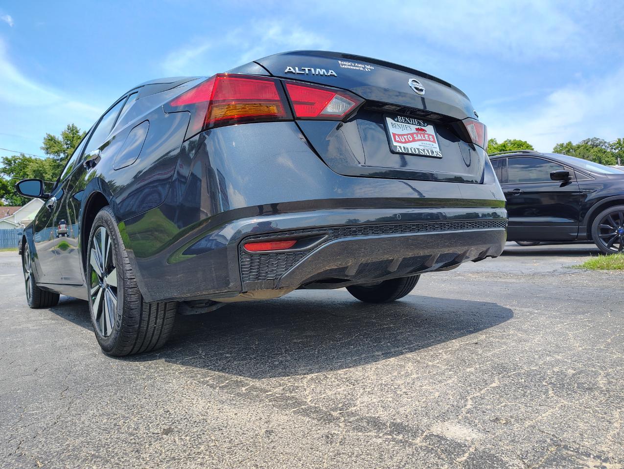 Nissan Altima 2.5 SV 2022