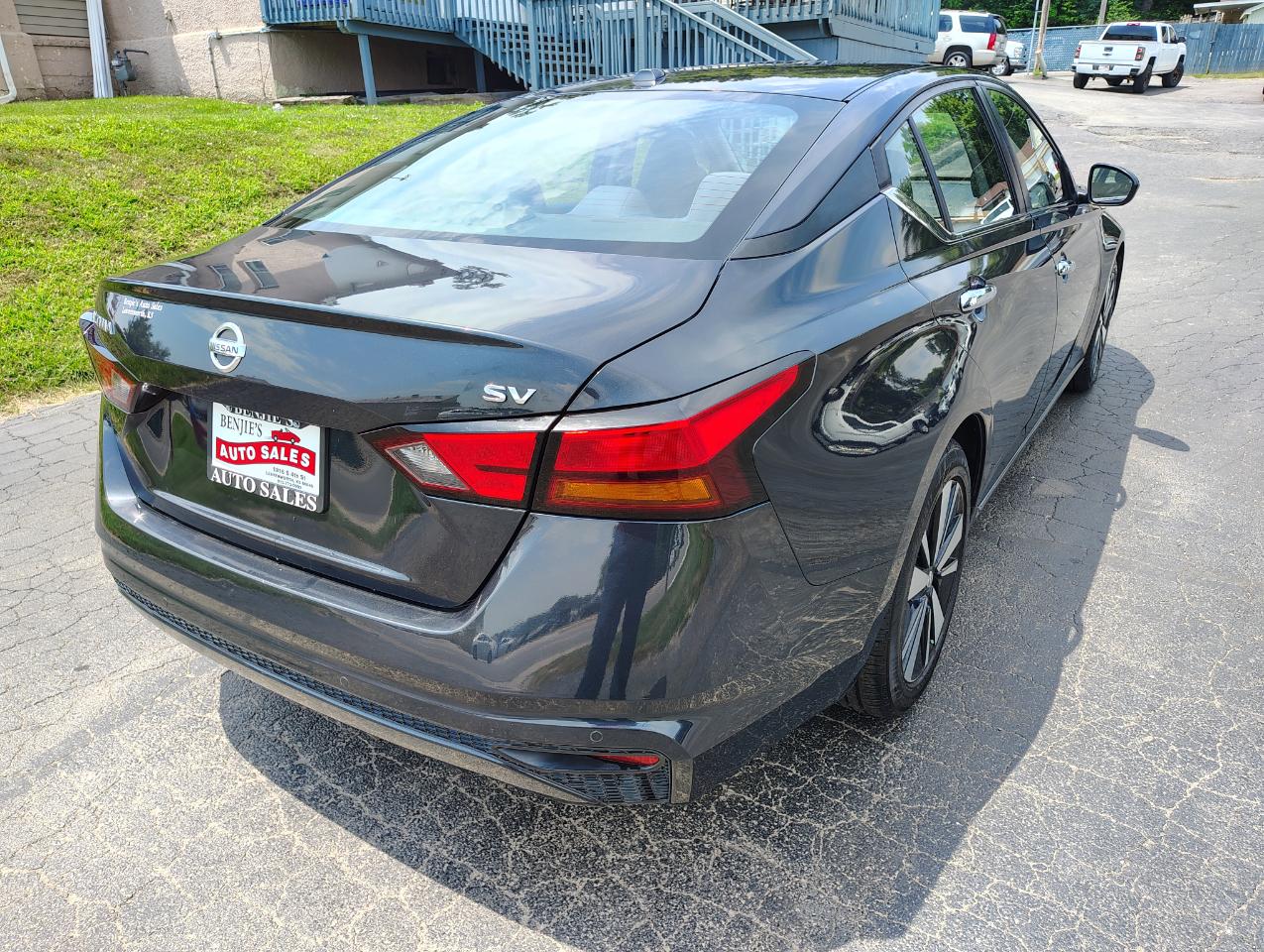 Nissan Altima 2.5 SV 2022