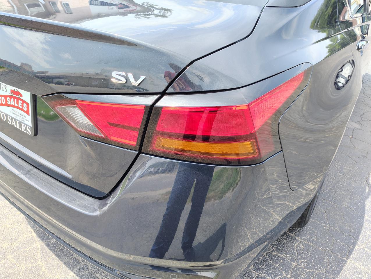 Nissan Altima 2.5 SV 2022