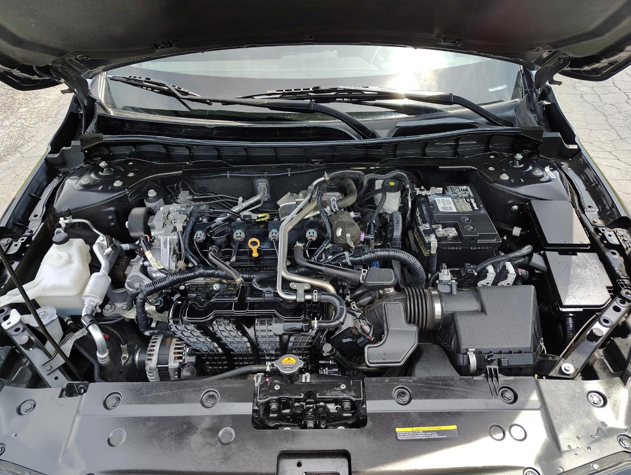 Nissan Altima 2.5 SV 2022