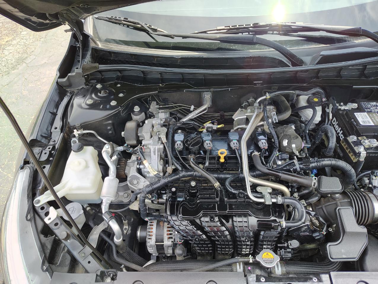 Nissan Altima 2.5 SV 2022