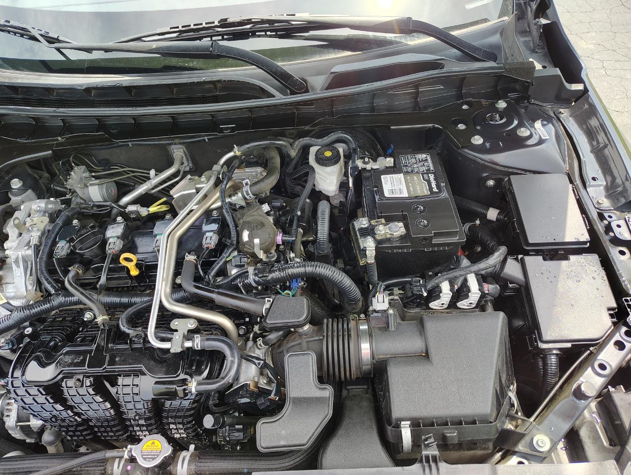Nissan Altima 2.5 SV 2022