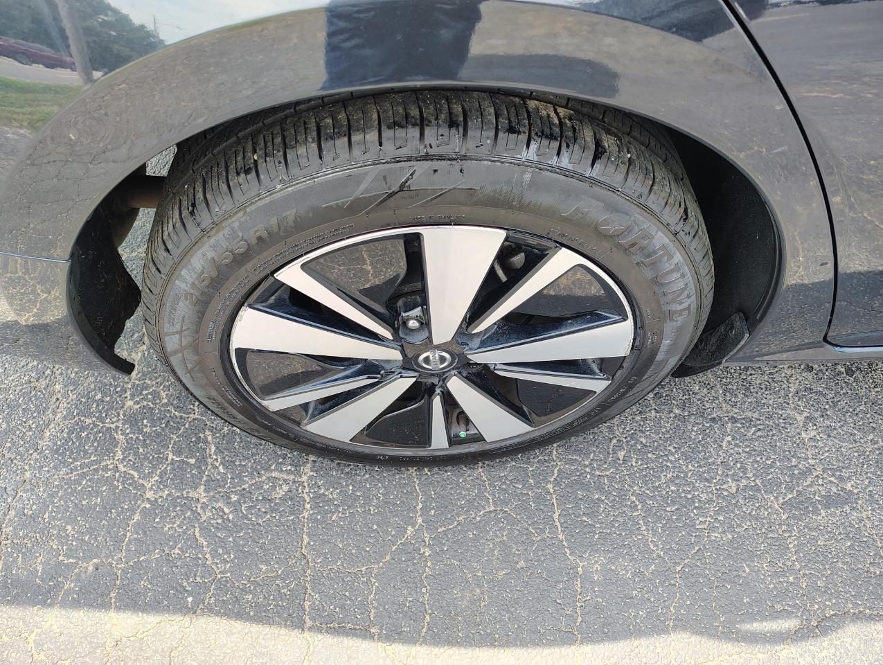 Nissan Altima 2.5 SV 2022
