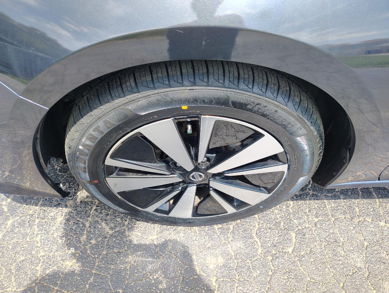 Nissan Altima 2.5 SV 2022