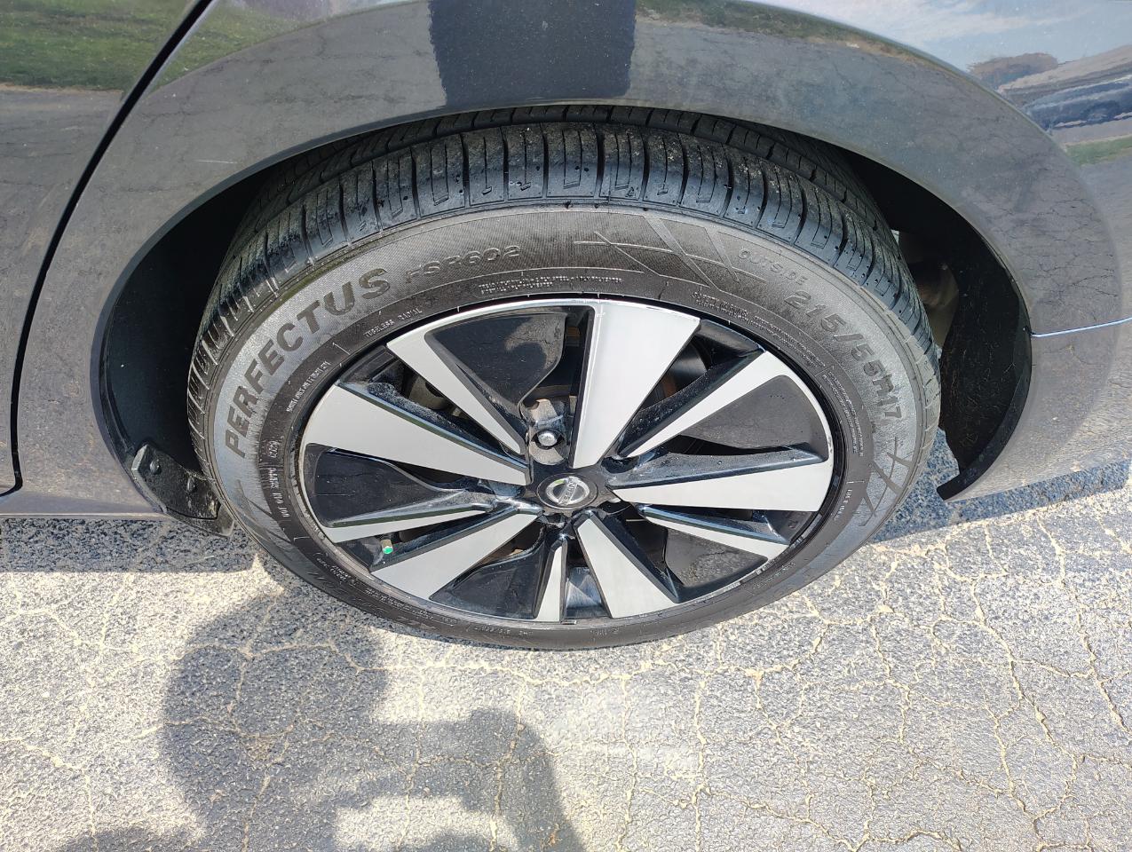 Nissan Altima 2.5 SV 2022