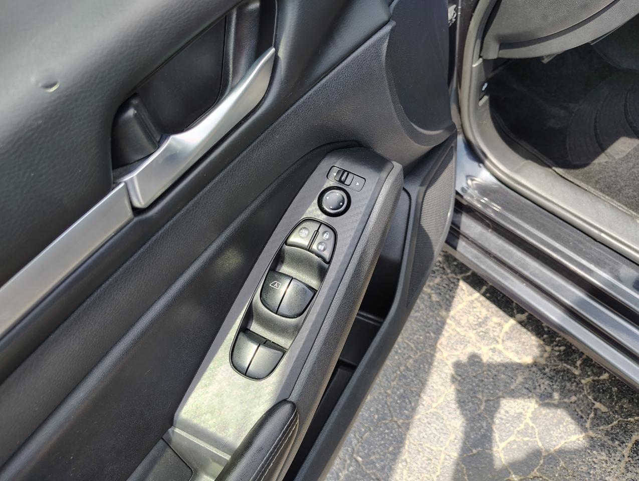 Nissan Altima 2.5 SV 2022