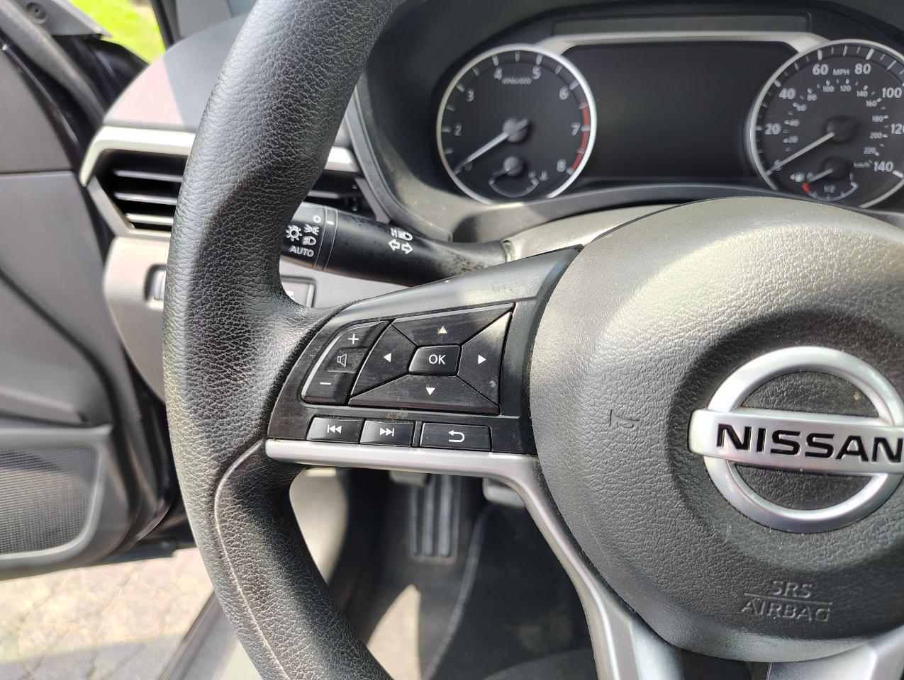 Nissan Altima 2.5 SV 2022