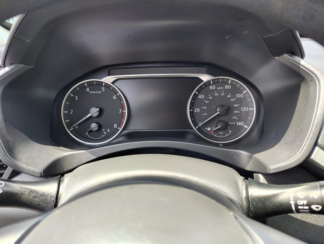 Nissan Altima 2.5 SV 2022