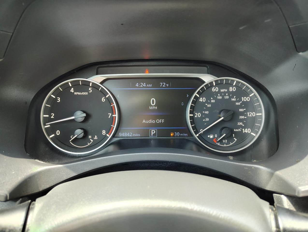 Nissan Altima 2.5 SV 2022