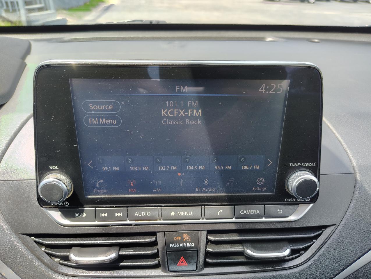 Nissan Altima 2.5 SV 2022