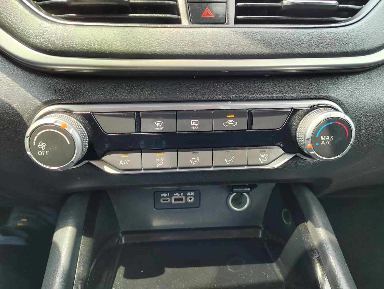 Nissan Altima 2.5 SV 2022