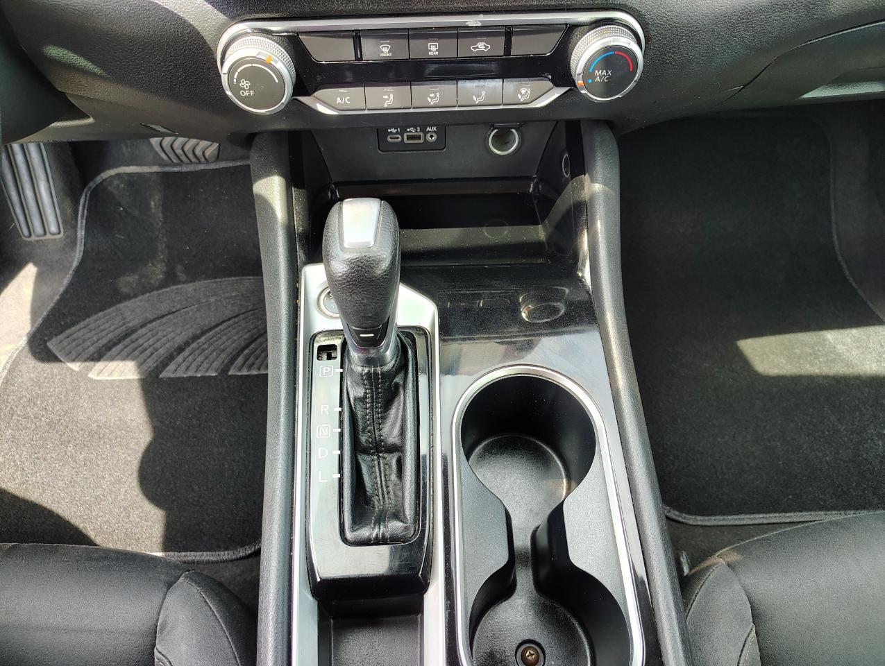 Nissan Altima 2.5 SV 2022