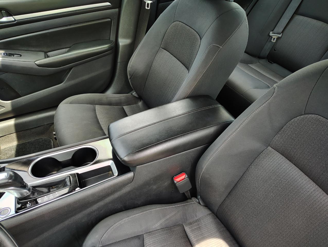 Nissan Altima 2.5 SV 2022