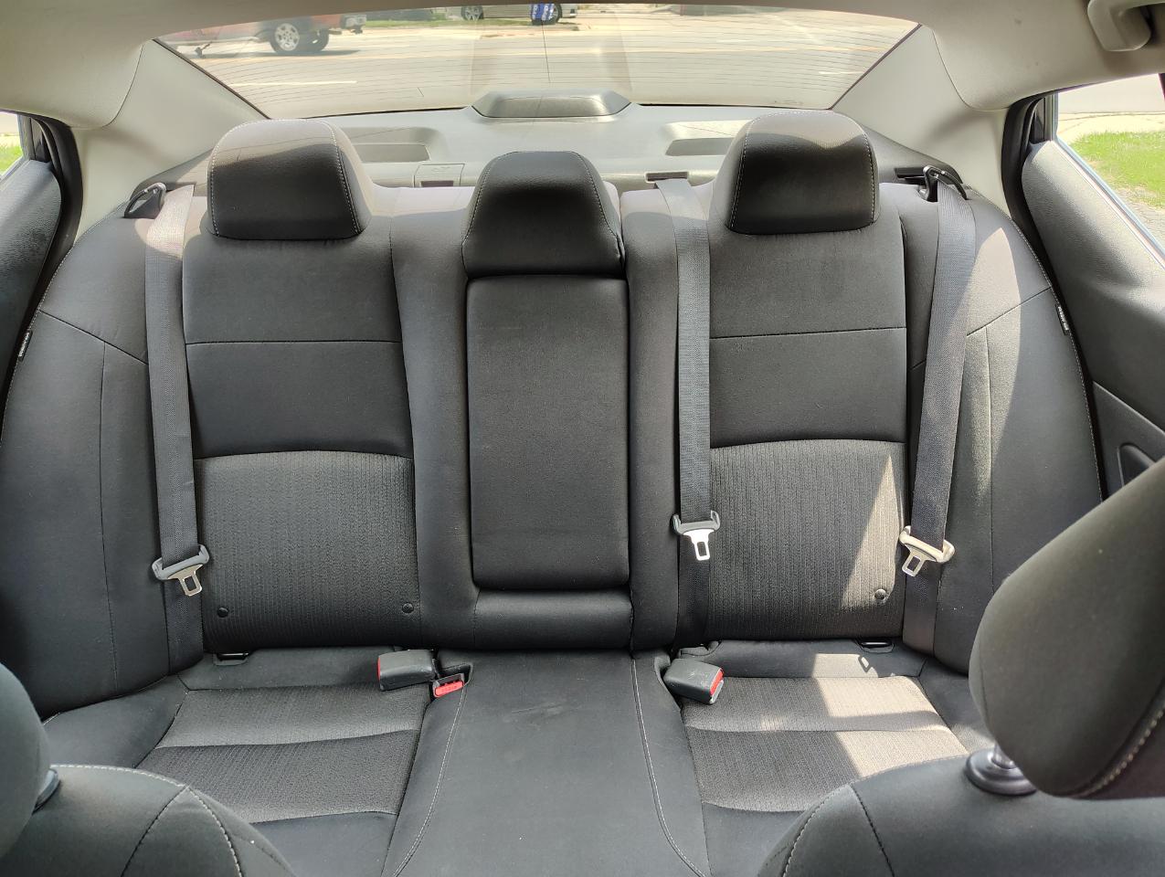 Nissan Altima 2.5 SV 2022