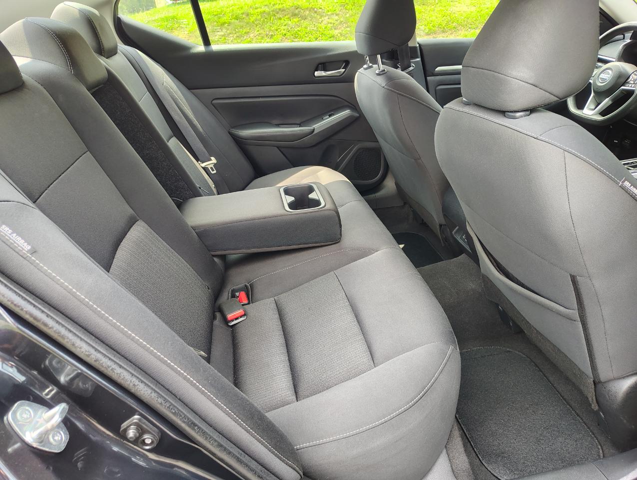 Nissan Altima 2.5 SV 2022