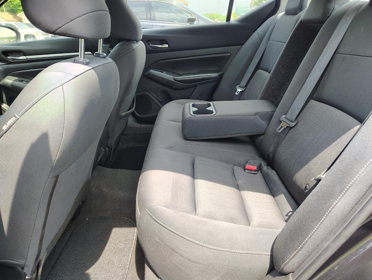 Nissan Altima 2.5 SV 2022