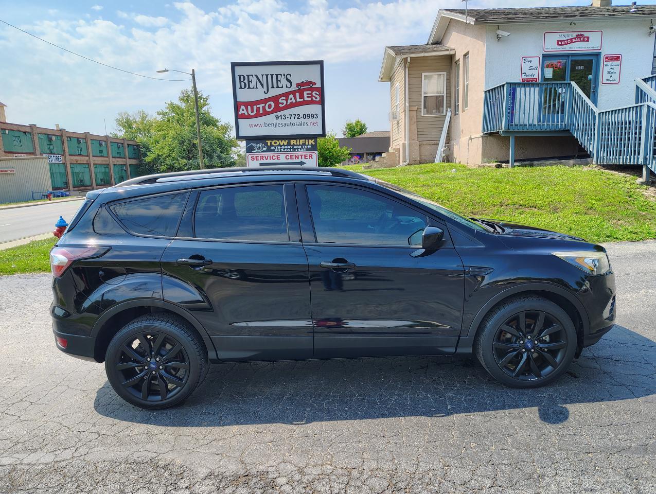 Ford Escape SE FWD 2017