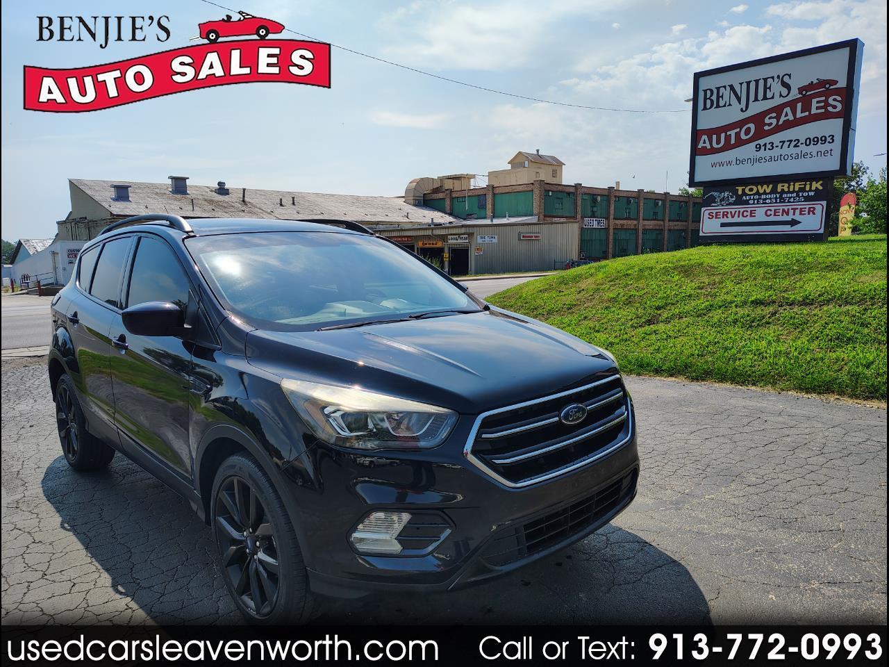 Ford Escape SE FWD 2017