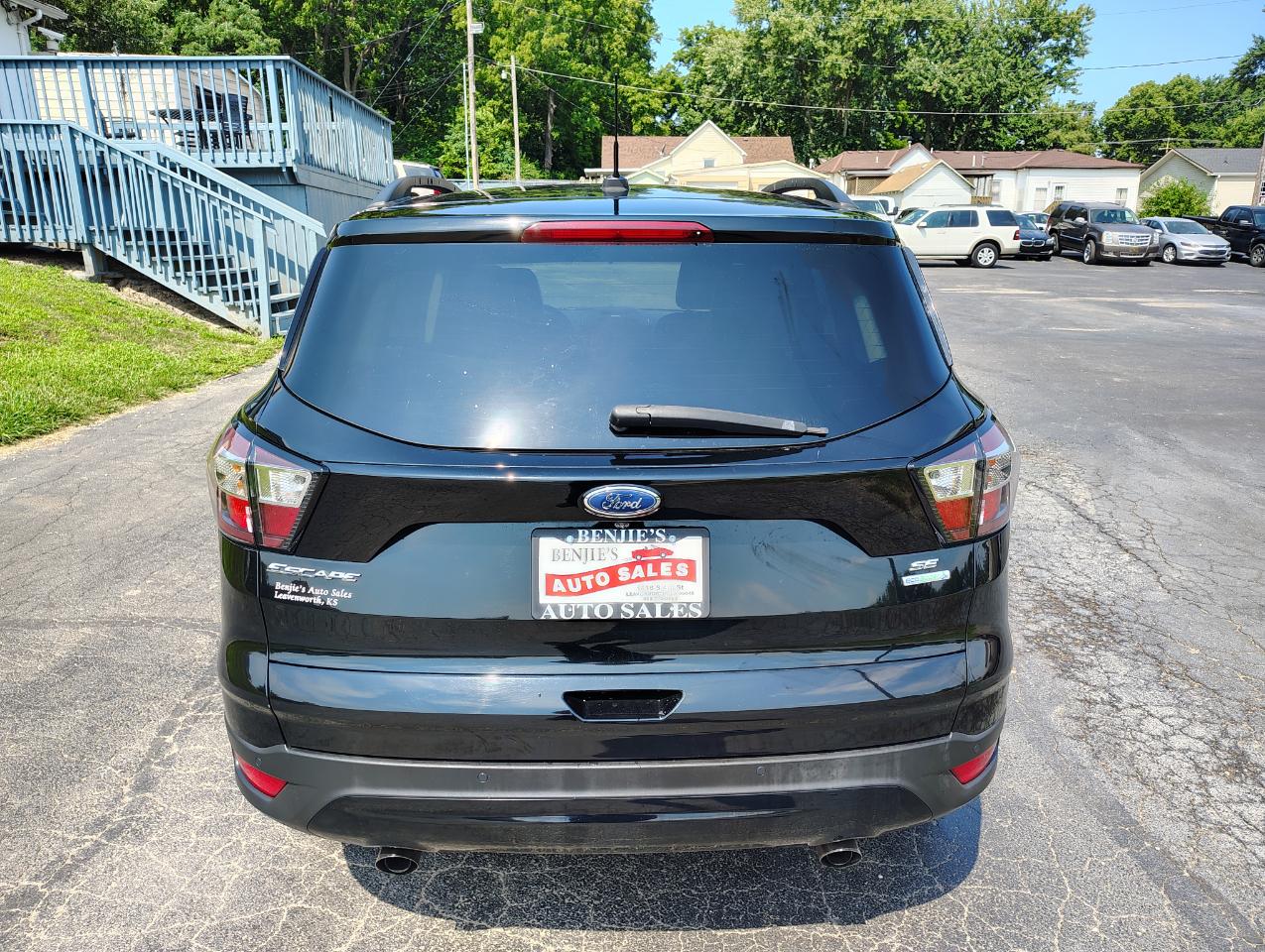 Ford Escape SE FWD 2017