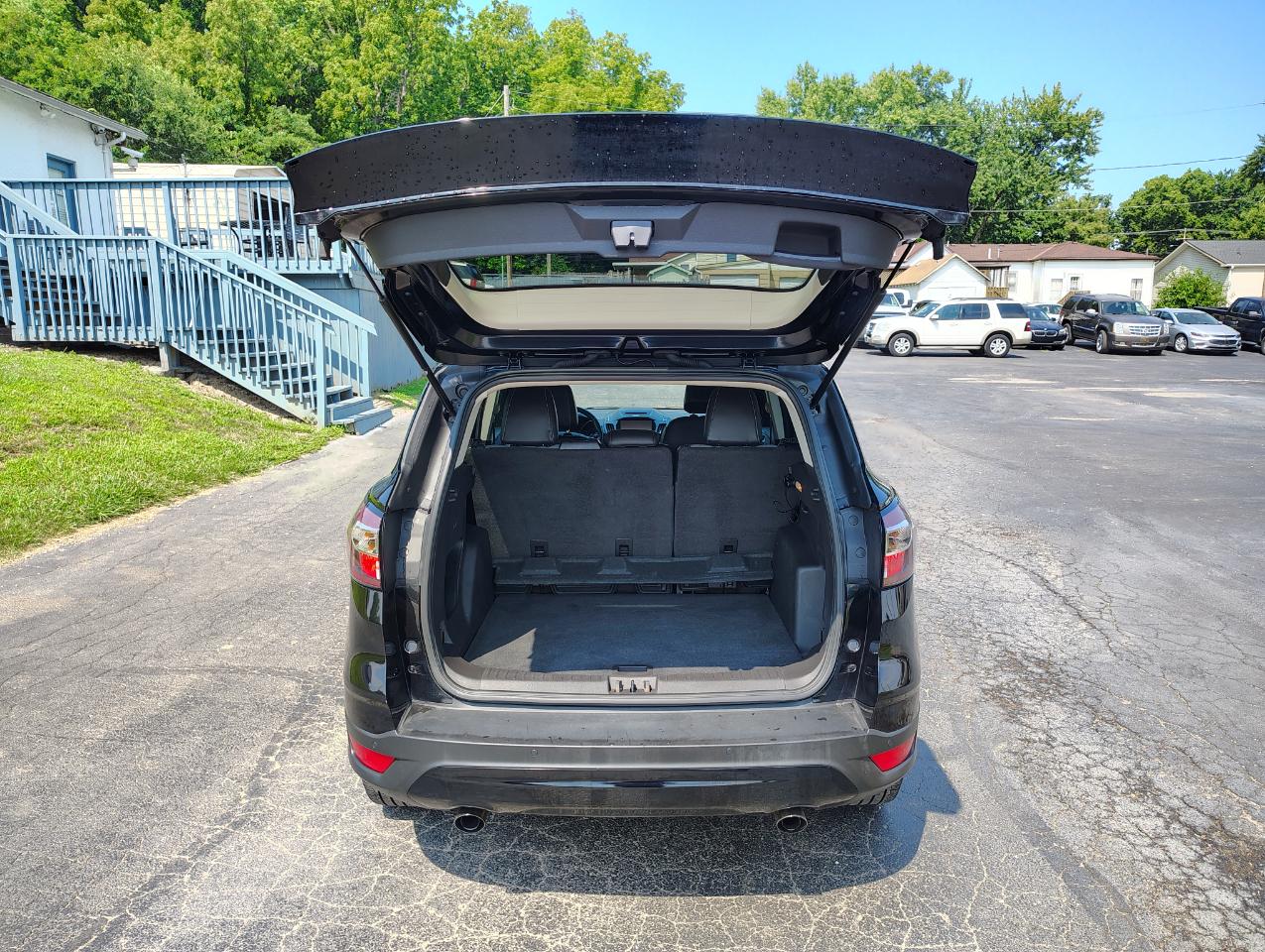 Ford Escape SE FWD 2017