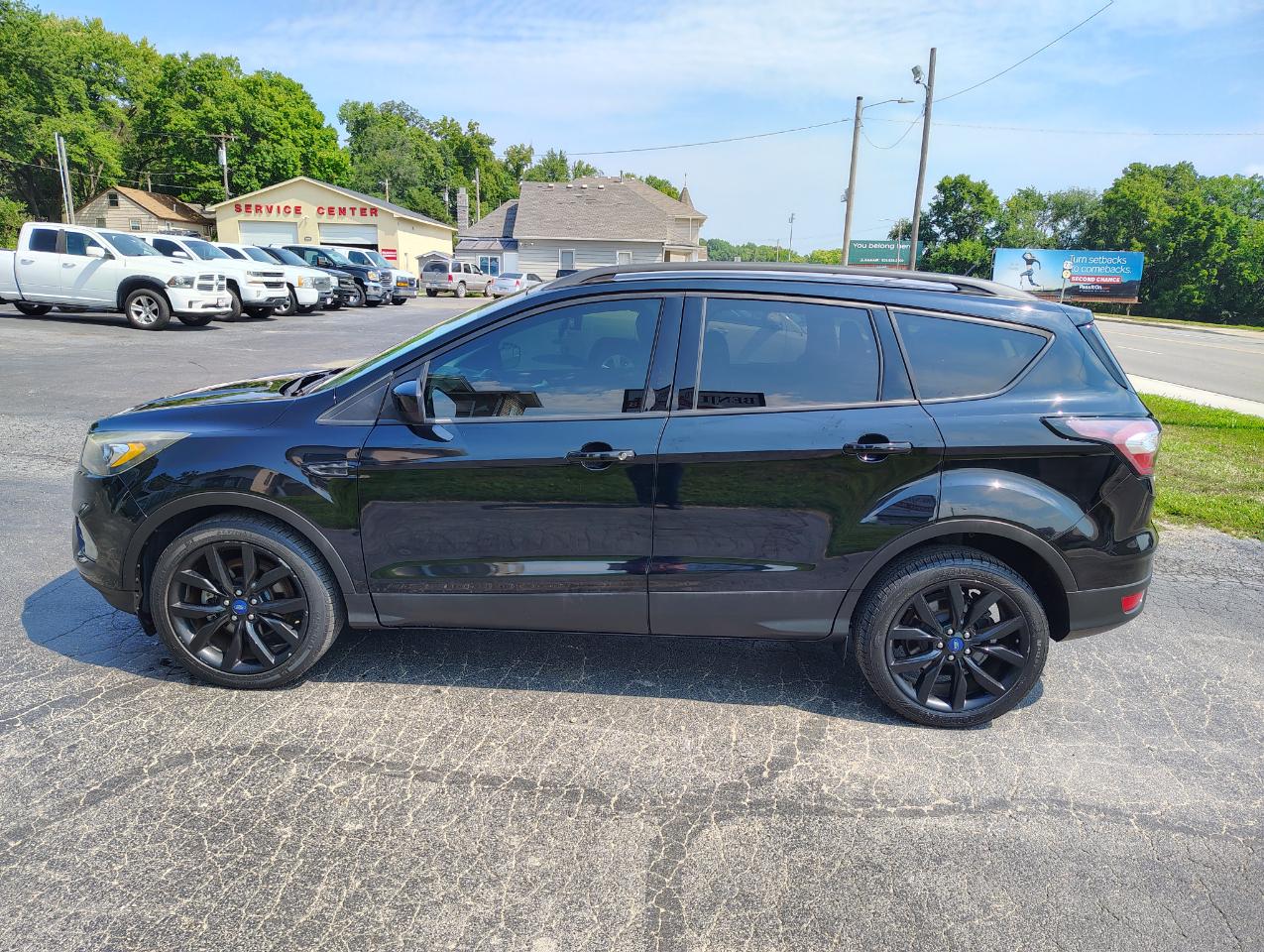 Ford Escape SE FWD 2017