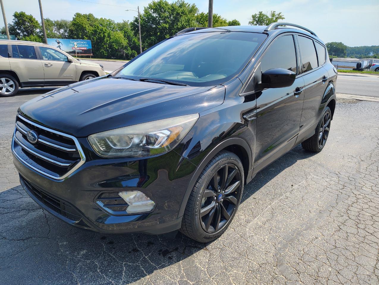 Ford Escape SE FWD 2017