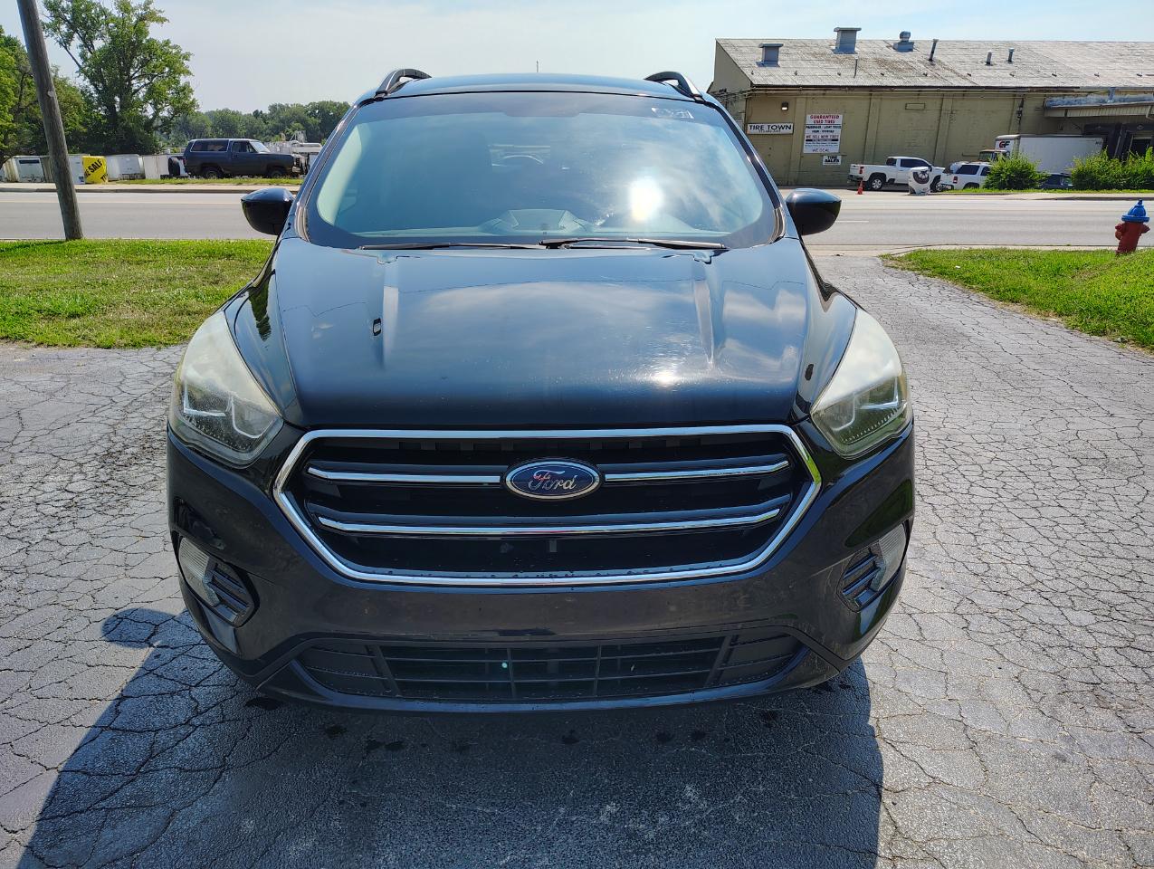 Ford Escape SE FWD 2017