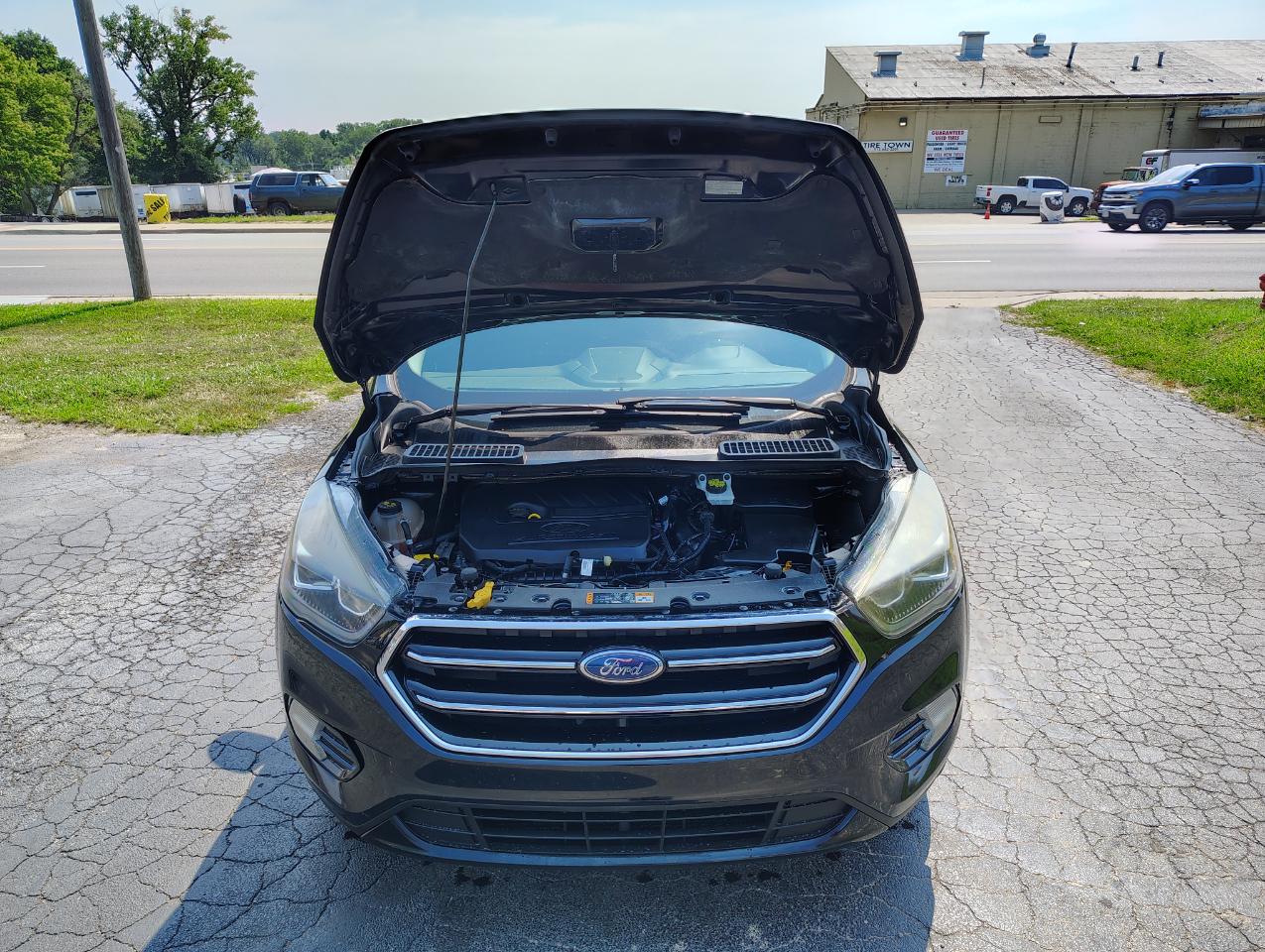 Ford Escape SE FWD 2017