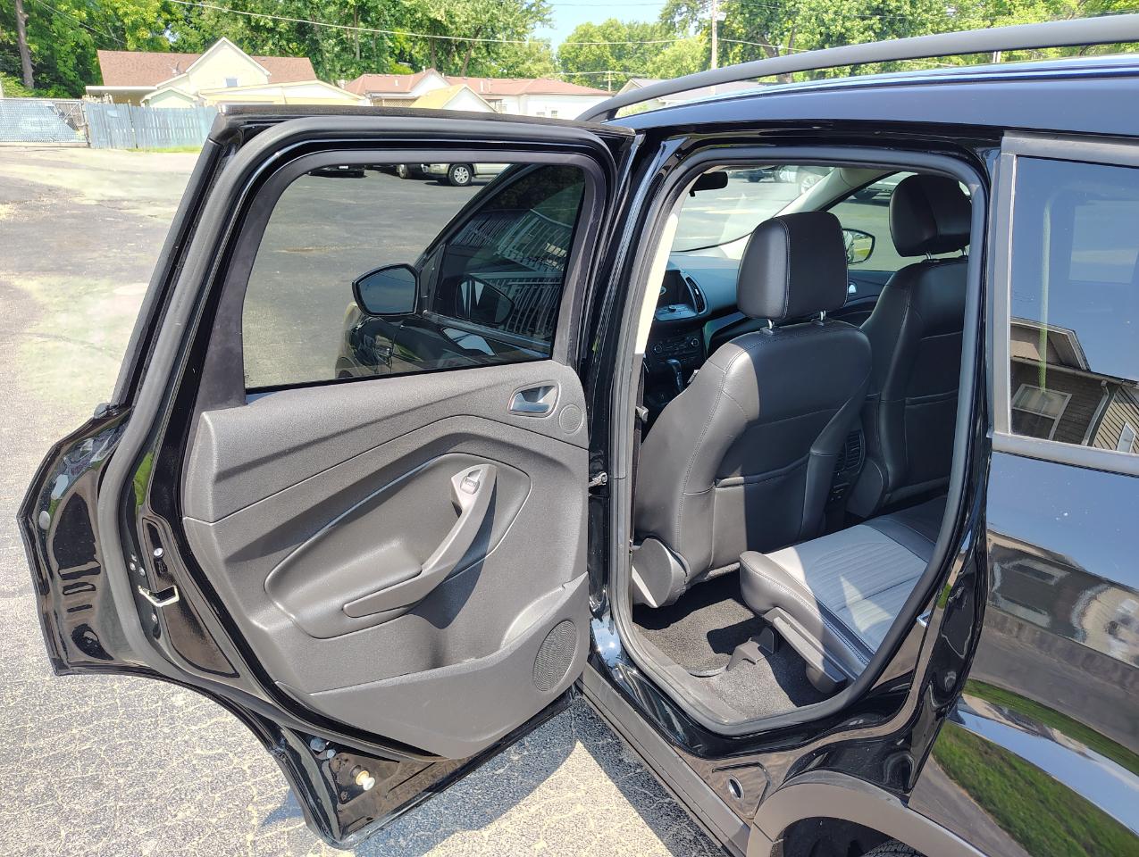 Ford Escape SE FWD 2017