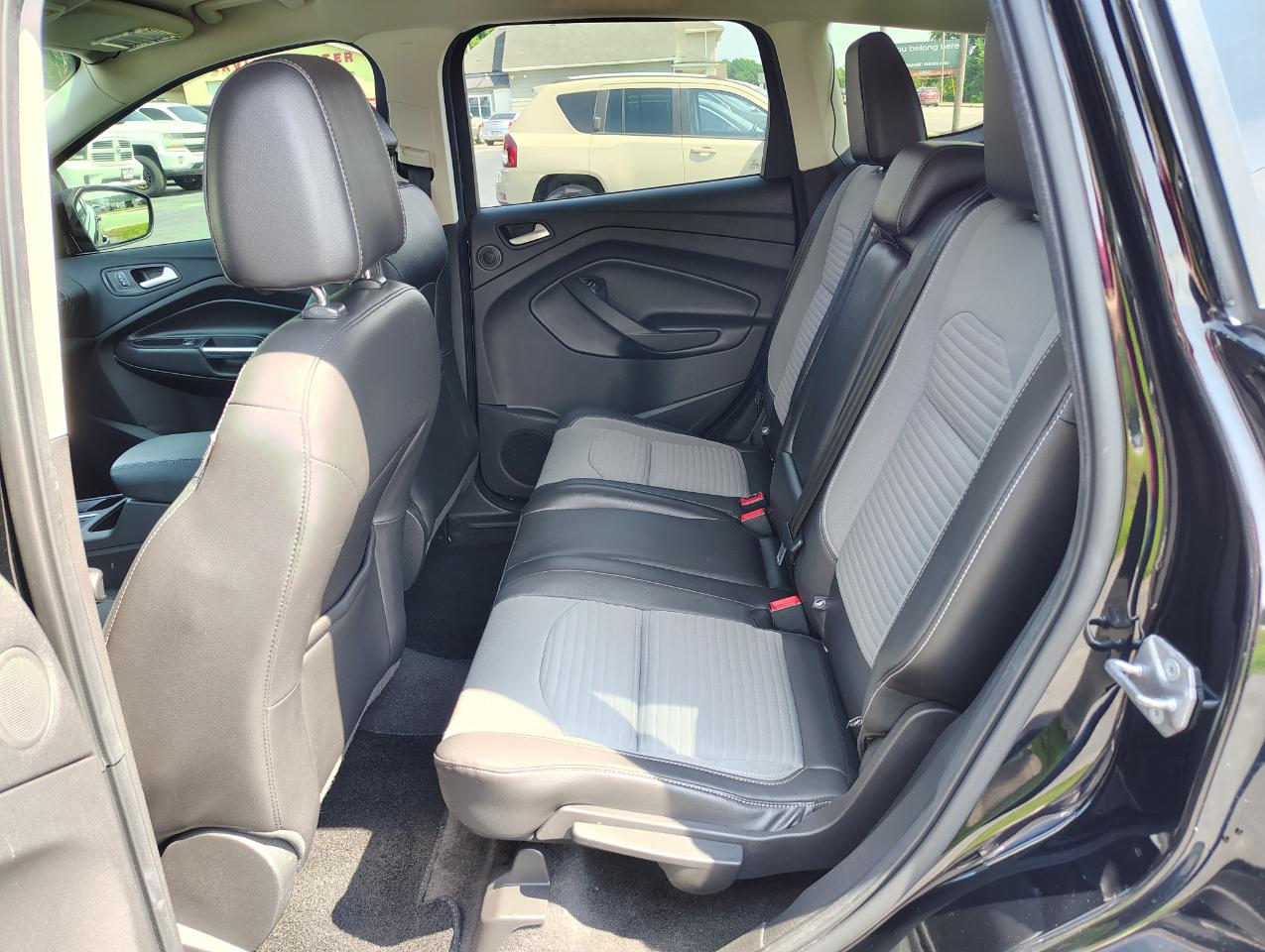 Ford Escape SE FWD 2017