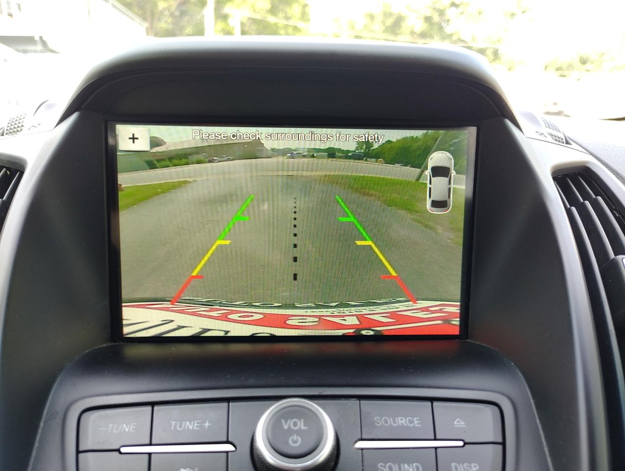 Ford Escape SE FWD 2017