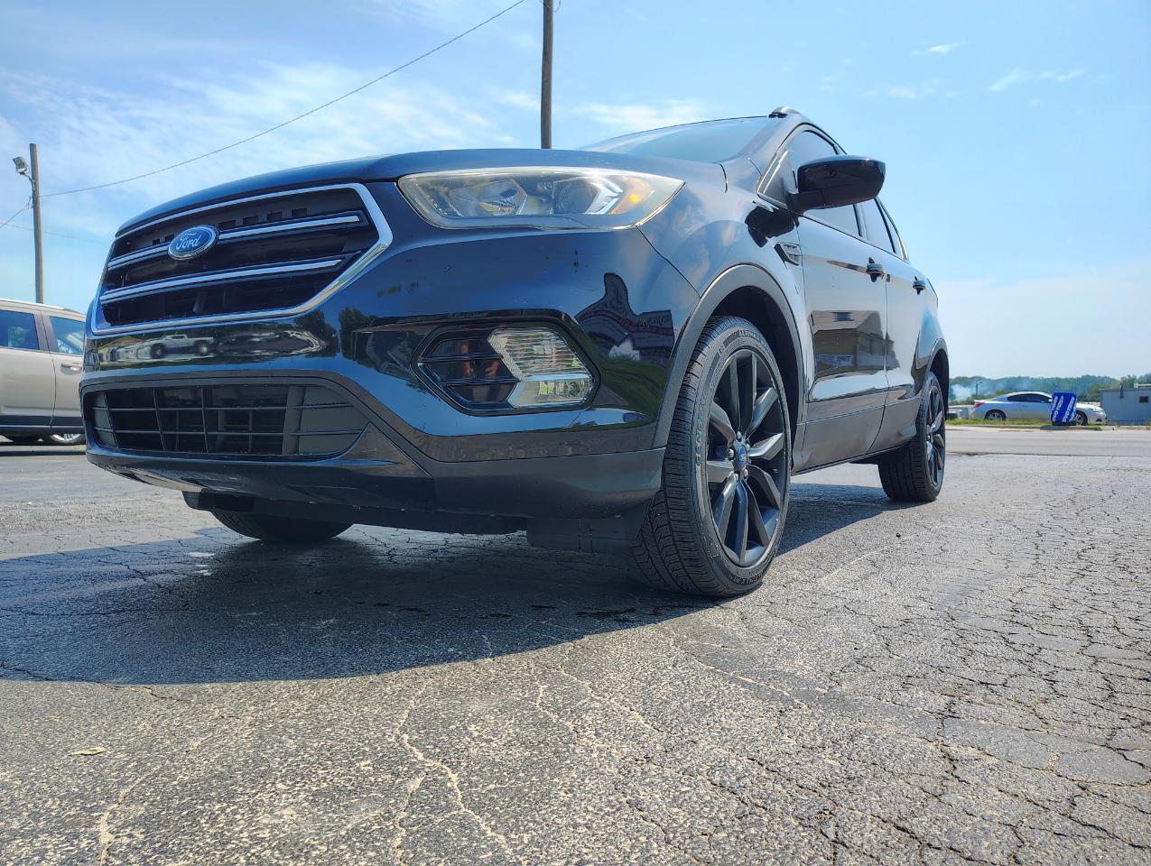 Ford Escape SE FWD 2017