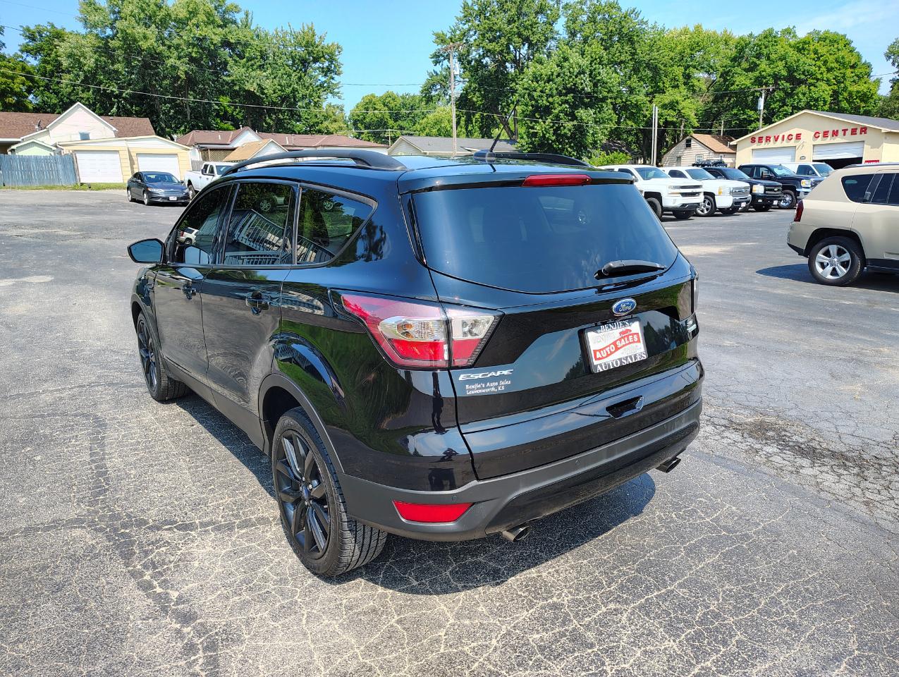 Ford Escape SE FWD 2017