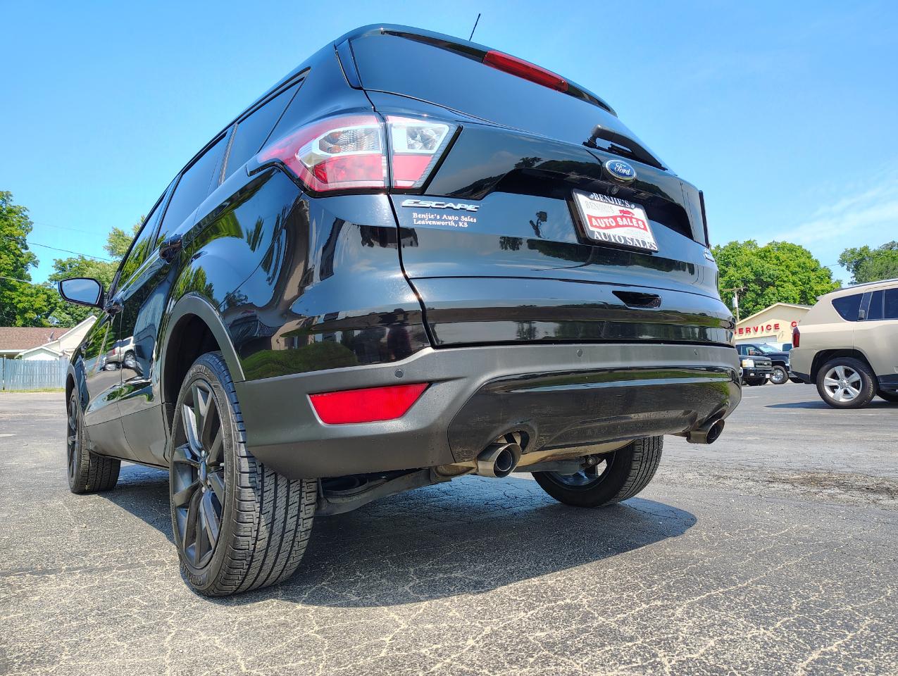 Ford Escape SE FWD 2017